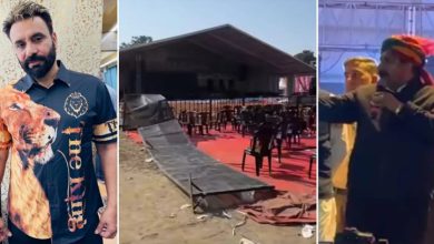 Photo of ਪੰਜਾਬੀ ਗਾਇਕ ਬੱਬੂ ਮਾਨ ਖਿਲਾਫ਼ ਬੇਅਦਬੀ ਕਰਨ ਦੀ ਸ਼ਕਾਇਤ ਦਰਜ