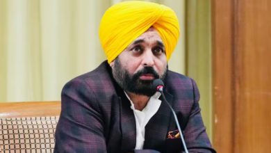 CM ਮਾਨ ਅੱਜ 18 ਨਵੰਬਰ ਨੂੰ ਦਿੱਲੀ 'ਚ ਕਰਨਗੇ Press Conference, ਵੱਡੇ ਮੁੱਦੇ ਚੁੱਕਣ ਦੀ ਸੰਭਾਵਨਾ 5 Photo of CM ਮਾਨ ਅੱਜ 18 ਨਵੰਬਰ ਨੂੰ ਦਿੱਲੀ ‘ਚ ਕਰਨਗੇ Press Conference, ਵੱਡੇ ਮੁੱਦੇ ਚੁੱਕਣ ਦੀ ਸੰਭਾਵਨਾ