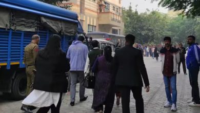 ਦਿੱਲੀ ਦੇ ਸਾਕੇਤ ਕੋਰਟ ਨੂੰ ਬੰਬ ਨਾਲ ਉਡਾਉਣ ਦੀ ਧਮਕੀ 4 Photo of ਦਿੱਲੀ ਦੇ ਸਾਕੇਤ ਕੋਰਟ ਨੂੰ ਬੰਬ ਨਾਲ ਉਡਾਉਣ ਦੀ ਧਮਕੀ