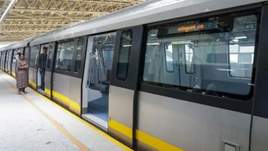 Photo of ਬੰਗਲੁਰੂ ਮੈਟਰੋ ਰੇਲ ਨੂੰ ਆਇਆ ਧਮਕੀ ਭਰਿਆ ਈਮੇਲ