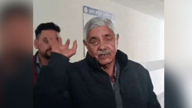 Photo of 1993 ਤਰਨਤਾਰਨ ਫਰਜ਼ੀ ਐਨਕਾਊਂਟਰ ਮਾਮਲਾ; ਸਜ਼ਾ ਕੱਟ ਰਹੇ 80 ਸਾਲਾਂ ਸਾਬਕਾ ਇੰਸਪੈਕਟਰ ਸੀਤਾ ਰਾਮ ਦੀ ਹੋਈ ਮੌਤ