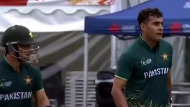 Photo of ਪਾਕਿਸਤਾਨ ਨੇ ਫਾਈਨਲ ਵਿੱਚ ਕੁਵੈਤ ਨੂੰ 43 ਦੌੜਾਂ ਨਾਲ ਹਰਾਇਆ