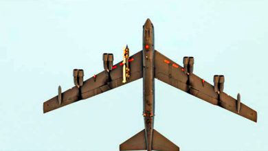 Photo of ਰੂਸ ਤੇ ਚੀਨ ਨੂੰ ਚਿਤਾਵਨੀ ! ਟਰੰਪ ਨੇ ਹੀਰੋਸ਼ੀਮਾ ਨਾਲੋਂ 10 ਗੁਣਾ ਸ਼ਕਤੀਸ਼ਾਲੀ ਹਥਿਆਰ ਦਾ ਕੀਤਾ ਵਿਖਾਵਾ