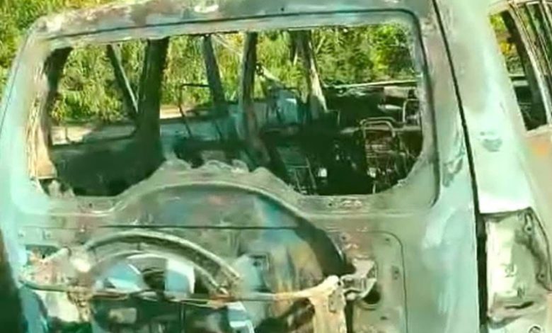 ਪੰਜਾਬ ਦੇ ਚੋਣ ਇੰਚਾਰਜ ਦੀ ਕਾਰ ਨੂੰ ਅੱਗ ਲੱਗਣ ਦਾ ਸੱਚ ਆਇਆ ਸਾਹਮਣੇ 1 Untitled 3 15