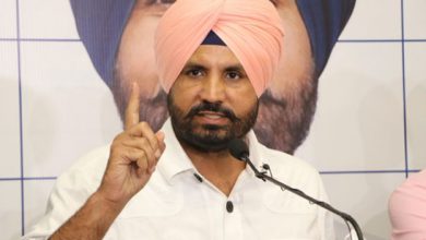 Photo of ਪੰਜਾਬ ਕਾਂਗਰਸ ਦੇ ਪ੍ਰਧਾਨ ਨਵੇਂ ਵਿਵਾਦ ‘ਚ ਫਸੇ