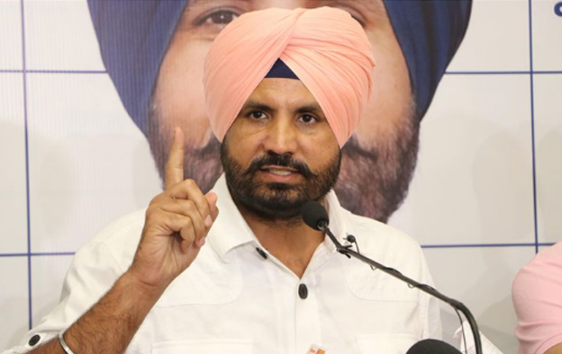ਪੰਜਾਬ ਕਾਂਗਰਸ ਦੇ ਪ੍ਰਧਾਨ ਨਵੇਂ ਵਿਵਾਦ 'ਚ ਫਸੇ 1 Untitled 3 5