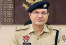 Photo of ਸੁਰੇਂਦਰ ਲਾਂਬਾ ਨੂੰ ਲਾਇਆ ਤਰਨ ਤਾਰਨ ਦਾ SSP