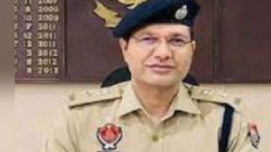 Photo of ਸੁਰੇਂਦਰ ਲਾਂਬਾ ਨੂੰ ਲਾਇਆ ਤਰਨ ਤਾਰਨ ਦਾ SSP