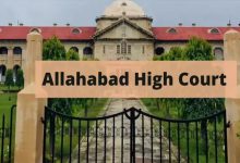 Photo of ਲਖਨਊ ਜੇਲ੍ਹ ਤੋਂ ਇਲਾਹਾਬਾਦ ਹਾਈ ਕੋਰਟ ਦੇ ਜੱਜ ਨੂੰ ਮਿਲੀ ਧਮਕੀ, ਕੈਦੀ ਨੇ ਪੁਲਿਸ ਅਧਿਕਾਰੀ ਦੇ ਮੋਬਾਈਲ ਫੋਨ ਭੇਜੀ ਈਮੇਲ