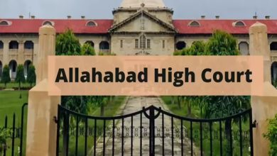 Photo of ਲਖਨਊ ਜੇਲ੍ਹ ਤੋਂ ਇਲਾਹਾਬਾਦ ਹਾਈ ਕੋਰਟ ਦੇ ਜੱਜ ਨੂੰ ਮਿਲੀ ਧਮਕੀ, ਕੈਦੀ ਨੇ ਪੁਲਿਸ ਅਧਿਕਾਰੀ ਦੇ ਮੋਬਾਈਲ ਫੋਨ ਭੇਜੀ ਈਮੇਲ
