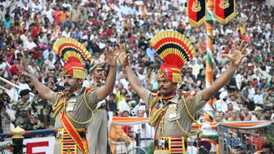 Photo of 21 ਨਵੰਬਰ ਨੂੰ ਗੁਜਰਾਤ ਦੇ ਭੁਜ ਵਿਖੇ ਮਨਾਇਆ ਜਾ ਰਿਹਾ ਹੈ BSF ਦਾ 60ਵਾਂ ਸਥਾਪਨਾ ਦਿਵਸ