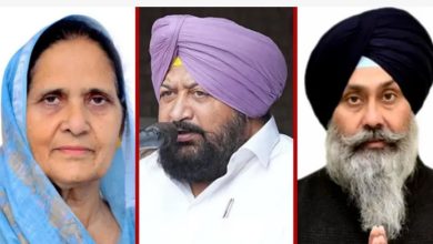 Photo of ਤਰਨਤਾਰਨ ਜ਼ਿਮਨੀ ਚੋਣ:‘8ਵਾਂ ਗੇੜ ਆਪ’ ਦੀ ਲੀਡ ਬਰਕਰਾਰ
