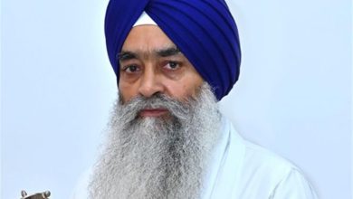 ਸ੍ਰੀ ਦਰਬਾਰ ਸਾਹਿਬ ਦੇ ਹੈੱਡ ਗ੍ਰੰਥ ਗਿਆਨੀ ਰਘਬੀਰ ਸਿੰਘ ਨੂੰ ਡਿਊਟੀ ਤੋਂ ਕੀਤਾ ਪਾਸੇ 5 Photo of ਸ੍ਰੀ ਦਰਬਾਰ ਸਾਹਿਬ ਦੇ ਹੈੱਡ ਗ੍ਰੰਥ ਗਿਆਨੀ ਰਘਬੀਰ ਸਿੰਘ ਨੂੰ ਡਿਊਟੀ ਤੋਂ ਕੀਤਾ ਪਾਸੇ