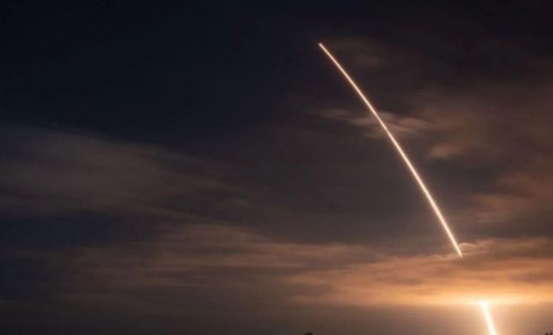 ਅਮਰੀਕਾ ਨੇ ਕੀਤਾ ਪ੍ਰਮਾਣੂ ਮਿਜ਼ਾਈਲ ਦਾ ਪ੍ਰੀਖਣ, ਕੈਲੀਫੋਰਨੀਆ ਤੋਂ ਦਾਗੀ ਮਿੰਟਮੈਨ-3 1 ateck