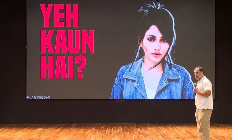 ਰਾਹੁਲ ਗਾਂਧੀ ਦਾ ਦਾਅਵਾ – ਹਰਿਆਣਾ ਵਿੱਚ 25 ਲੱਖ ਵੋਟਾਂ ਦੀ ਚੋਰੀ ਹੋਈ, ਕਾਂਗਰਸ 8 ਸੀਟਾਂ ਤੇ ਸਿਰਫ਼ 22,000 ਵੋਟਾਂ ਨਾਲ ਹਾਰੀ 1 brazilian model1