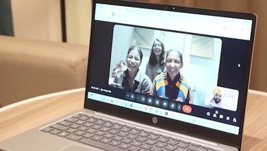 Photo of ਸੀਐਮ ਮਾਨ ਨੇ ਮਹਿਲਾ ਕ੍ਰਿਕਟਰਾਂ ਨੂੰ ਵੀਡੀਓ ਕਾਲ ਕਰ ਦਿੱਤੀ ਵਧਾਈ,