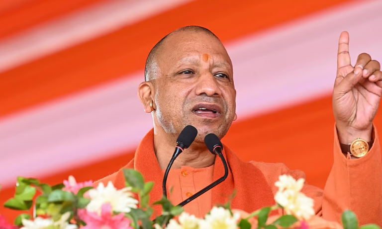 ਕਾਰੋਬਾਰੀ ਨੇ ਯੋਗੀ ਨੂੰ ਦਿੱਤੀ ਧਮਕੀ : ਮੈਂ ਤੈਨੂੰ ਗੋਲੀ ਮਾਰ ਦਿਆਂਗਾ 1 cm