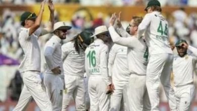 ਲਕਾਤਾ ਟੈਸਟ ਵਿੱਚ ਦੱਖਣੀ ਅਫਰੀਕਾ ਨੇ ਭਾਰਤੀ ਟੀਮ ਨੂੰ 30 ਦੌੜਾਂ ਨਾਲ ਹਰਾਇਆ 5 Photo of ਲਕਾਤਾ ਟੈਸਟ ਵਿੱਚ ਦੱਖਣੀ ਅਫਰੀਕਾ ਨੇ ਭਾਰਤੀ ਟੀਮ ਨੂੰ 30 ਦੌੜਾਂ ਨਾਲ ਹਰਾਇਆ