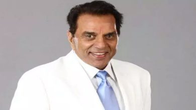 Photo of ਬਾਲੀਵੁੱਡ ਦੇ ਅਦਾਕਾਰ ਧਰਮਿੰਦਰ ਦੀ ਹਾਲਤ ਨਾਜ਼ੁਕ, ਹਸਪਤਾਲ ‘ਚ ਭਰਤੀ