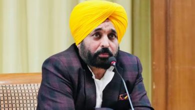 Photo of ਪਸ਼ੂ ਪਾਲਣ ਵਿਭਾਗ ਵਿੱਚ 345 ਵੈਟਰਨਰੀ ਇੰਸਪੈਕਟਰਾਂ ਦੀ ਪੜਾਅਵਾਰ ਭਰਤੀ ਸਬੰਧੀ ਪ੍ਰਸਤਾਵ ਨੂੰ ਮਨਜ਼ੂਰੀ