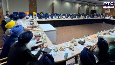 ਕੇਂਦਰ ਤੇ ਪੰਜਾਬ ਸਰਕਾਰ, ਸਿੱਖ ਧਾਰਮਿਕ ਮਾਮਲਿਆਂ ਚ ਦਖਲ ਨਾ ਦੇਣ : ਸ਼੍ਰੋਮਣੀ ਅਕਾਲੀ ਦਲ 2 Photo of ਕੇਂਦਰ ਤੇ ਪੰਜਾਬ ਸਰਕਾਰ, ਸਿੱਖ ਧਾਰਮਿਕ ਮਾਮਲਿਆਂ ਚ ਦਖਲ ਨਾ ਦੇਣ : ਸ਼੍ਰੋਮਣੀ ਅਕਾਲੀ ਦਲ