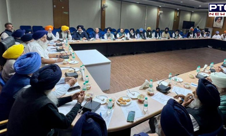 ਕੇਂਦਰ ਤੇ ਪੰਜਾਬ ਸਰਕਾਰ, ਸਿੱਖ ਧਾਰਮਿਕ ਮਾਮਲਿਆਂ ਚ ਦਖਲ ਨਾ ਦੇਣ : ਸ਼੍ਰੋਮਣੀ ਅਕਾਲੀ ਦਲ 1 d7339e620c43a48cdc5f57fda28d98c7 1280X720