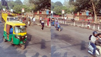 ਦਿੱਲੀ ਧਮਾਕਿਆਂ ਤੋਂ ਬਾਅਦ ਲਾਲ ਕਿਲ੍ਹੇ ਨੂੰ ਜਾਣ ਵਾਲੀ ਮੁੱਖ ਸੜਕ ਦੁਬਾਰਾ ਖੋਲ੍ਹੀਆਂ 3 Photo of ਦਿੱਲੀ ਧਮਾਕਿਆਂ ਤੋਂ ਬਾਅਦ ਲਾਲ ਕਿਲ੍ਹੇ ਨੂੰ ਜਾਣ ਵਾਲੀ ਮੁੱਖ ਸੜਕ ਦੁਬਾਰਾ ਖੋਲ੍ਹੀਆਂ