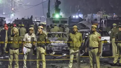 Photo of Delhi Bomb Blast: ਜਾਂਚ ਲਈ ਲੁਧਿਆਣਾ ਪਹੁੰਚੀ NIA ਟੀਮ