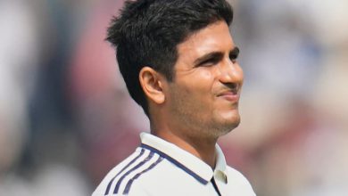 Photo of ਤਿੰਨ ਮੈਚਾਂ ਦੀ ਇਕ ਰੋਜ਼ਾ ਲੜੀ ਤੋਂ ਬਾਹਰ ਹੋ ਸਕਦੇ ਹਨ ਕਪਤਾਨ ਸ਼ੁਭਮਨ ਗਿੱਲ