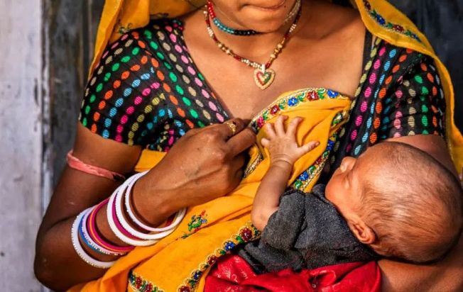 ਦੁੱਧ ਚੁੰਘਾਉਣ ਵਾਲੀ ਔਰਤ ਦੇ ਦੁੱਧ ਵਿੱਚ ਯੂਰੇਨੀਅਮ (U238) ਮੌਜੂਦ, ਛਾਤੀ ਦੇ ਦੁੱਧ ਦੇ ਨਮੂਨਿਆਂ ਦੀ ਜਾਂਚ 1 dsp 10