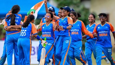 ਭਾਰਤੀ ਮਹਿਲਾਵਾਂ ਨੇ ਜਿੱਤਿਆ ਪਹਿਲਾ ਨੇਤਰਹੀਣ ਟੀ-20 ਕ੍ਰਿਕਟ ਵਿਸ਼ਵ ਕੱਪ 6 Photo of ਭਾਰਤੀ ਮਹਿਲਾਵਾਂ ਨੇ ਜਿੱਤਿਆ ਪਹਿਲਾ ਨੇਤਰਹੀਣ ਟੀ-20 ਕ੍ਰਿਕਟ ਵਿਸ਼ਵ ਕੱਪ