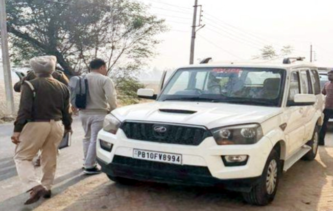 ਐਨਆਈਏ ਪਿੰਡ ਜੀਦਾ ’ਚ ਫਰੋਲਣ ਲੱਗੀ ਲਾਲ ਕਿਲਾ ਆਤਮਘਾਤੀ ਕਾਰ ਧਮਾਕੇ ਦੇ ਪੋਤੜੇ 1 dsp 12
