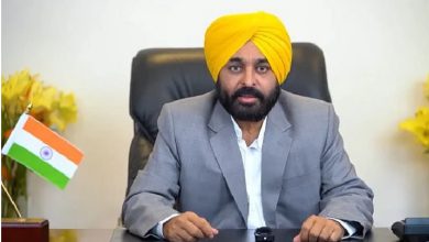 Photo of ਸੰਵਿਧਾਨ (131ਵੇਂ ਸੋਧ) ਬਿੱਲ ਨੂੰ ਲਿਆਉਣ ਤੇ ਮੁੱਖ ਮੰਤਰੀ ਭਗਵੰਤ ਮਾਨ ਨੇ ਜਤਾਇਆ ਸਖ਼ਤ ਇਤਰਾਜ