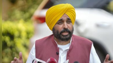 Photo of ਸੋਧ ਬਿੱਲ ਪੰਜਾਬ ਦੇ ਅਧਿਕਾਰਾਂ ‘ਤੇ ਸਿੱਧਾ ਹਮਲਾ ਹੈ ਅਤੇ ਸੰਘੀ ਢਾਂਚੇ ਦੇ ਬੁਨਿਆਦੀ ਸਿਧਾਂਤਾਂ ਦੀ ਵੀ ਉਲੰਘਣਾ CM ਭਗਵੰਤ ਮਾਨ