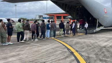 ਥਾਈਲੈਂਡ ਦੇ ਮੇ ਸੌਟ ਤੋਂ 125 ਭਾਰਤੀ ਸੁਰੱਖਿਅਤ ਵਾਪਸ; ਮਾਰਚ ਤੋਂ ਹੁਣ ਤੱਕ 1,500 ਲੋਕਾਂ ਦੀ ਰਿਹਾਈ 2 Photo of ਥਾਈਲੈਂਡ ਦੇ ਮੇ ਸੌਟ ਤੋਂ 125 ਭਾਰਤੀ ਸੁਰੱਖਿਅਤ ਵਾਪਸ; ਮਾਰਚ ਤੋਂ ਹੁਣ ਤੱਕ 1,500 ਲੋਕਾਂ ਦੀ ਰਿਹਾਈ