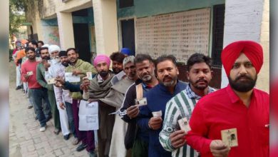 ਤਰਨਤਾਰਨ ਜ਼ਿਮਨੀ ਚੋਣ ਦੀ ਵੋਟਾਂ ਦੀ ਗਿਣਤੀ ਸ਼ੁਰੂ 6 Photo of ਤਰਨਤਾਰਨ ਜ਼ਿਮਨੀ ਚੋਣ ਦੀ ਵੋਟਾਂ ਦੀ ਗਿਣਤੀ ਸ਼ੁਰੂ
