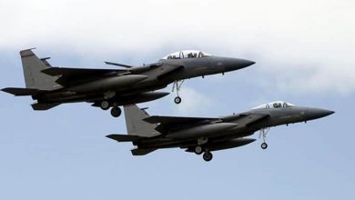 Photo of Delhi Blast ਤੋਂ ਬਾਅਦ ਅਲਰਟ ਸਰਹੱਦ ‘ਤੇ ਗਸ਼ਤ ਕਰ ਰਹੇ ਲੜਾਕੂ ਜਹਾਜ਼