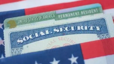 Photo of ਅਮਰੀਕਾ ਦੀ ਸਖ਼ਤੀ: ਗ੍ਰੀਨ ਕਾਰਡ ਇੰਟਰਵਿਊ ਲਈ ਗਏ ਲੋਕਾਂ ਨੂੰ ਲੱਗੀਆਂ ਹੱਥਕੜੀਆਂ