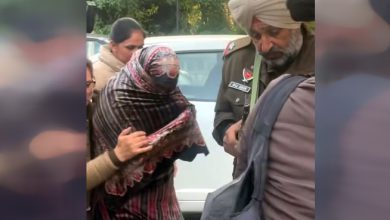 Photo of ਕੰਚਨਪ੍ਰੀਤ ਨੂੰ ਪੇਸ਼ੀ ਲਈ ਅਦਾਲਤ ‘ਚ ਲਿਆਂਦਾ