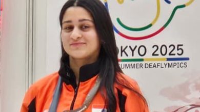 Photo of ਮਾਹਿਤ ਸੰਧੂ ਨੇ 50 ਮੀਟਰ ਰਾਈਫਲ ਵਿਚ ਸੋਨ ਤਗਮਾ ਜਿੱਤਿਆ