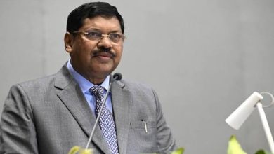 Photo of ਅੱਜ ਸੇਵਾਮੁਕਤ ਹੋ ਰਹੇ ਭਾਰਤ ਦੇ ਚੀਫ਼ ਜਸਟਿਸ ਬੀਆਰ ਗਵਈ