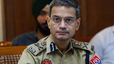 Punjab DGP ਅੱਜ ਚੋਣ ਕਮਿਸ਼ਨ ਦੇ ਸਾਹਮਣੇ ਹੋਣਗੇ ਪੇਸ਼ , ਸ਼੍ਰੋਮਣੀ ਅਕਾਲੀ ਦਲ ਦੀ ਸ਼ਿਕਾਇਤ 'ਤੇ ਕੀਤਾ ਸੀ ਤਲਬ 3 Photo of Punjab DGP ਅੱਜ ਚੋਣ ਕਮਿਸ਼ਨ ਦੇ ਸਾਹਮਣੇ ਹੋਣਗੇ ਪੇਸ਼ , ਸ਼੍ਰੋਮਣੀ ਅਕਾਲੀ ਦਲ ਦੀ ਸ਼ਿਕਾਇਤ ‘ਤੇ ਕੀਤਾ ਸੀ ਤਲਬ