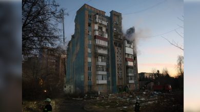 Photo of ਖਾਰਕੀਵ ‘ਤੇ ਰੂਸ ਵਲੋਂ ਕੀਤੇ ਗਏ ਵੱਡੇ ਹਮਲੇ ਵਿਚ 4 ਲੋਕ ਮਾਰੇ ਗਏ ਅਤੇ 17 ਹੋਰ ਜ਼ਖ਼ਮੀ