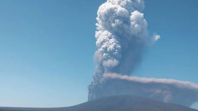 Photo of ਇਥੋਪੀਆ ’ਚ ਹੇਲੀ ਗੁੱਬੀ ਜਵਾਲਾਮੁਖੀ 12 ਹਜ਼ਾਰ ਸਾਲ ਬਾਅਫ਼ ਫਟਿਆ
