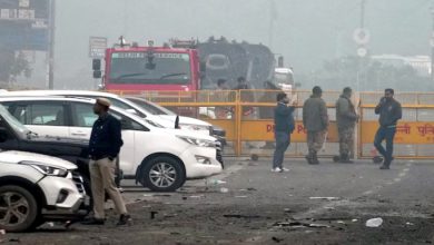 ਲਾਲ ਕਿਲ੍ਹਾ ਮੈਟਰੋ ਸਟੇਸ਼ਨ ਧਮਾਕਾ :- ਮ੍ਰਿਤਕਾਂ ਦੀ ਪਛਾਣ ਸਰੀਰ ‘ਤੇ ਬਣੇ ਟੈਟੂਆਂ ਦੁਆਰਾ ਕੀਤੀ 3 Photo of ਲਾਲ ਕਿਲ੍ਹਾ ਮੈਟਰੋ ਸਟੇਸ਼ਨ ਧਮਾਕਾ :- ਮ੍ਰਿਤਕਾਂ ਦੀ ਪਛਾਣ ਸਰੀਰ ‘ਤੇ ਬਣੇ ਟੈਟੂਆਂ ਦੁਆਰਾ ਕੀਤੀ