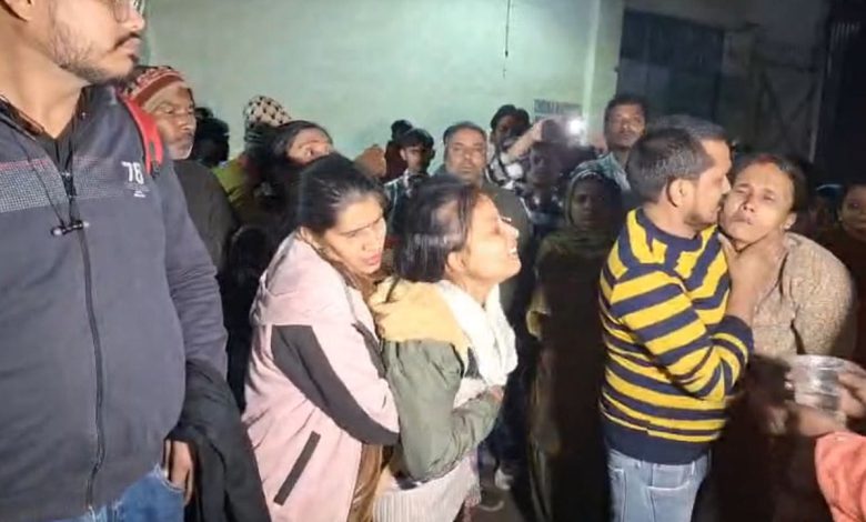 ludhiana factory boiler explosion one dead one injured