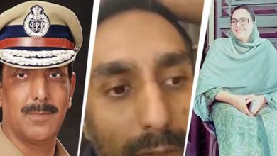 Photo of ਸੀਬੀਆਈ ਦੀ ਟੀਮ ਨੇ ਮੁਸਤਫਾ ਦੇ ਪੁੱਤ ਅਕੀਲ ਅਖਤਰ ਦੀ ਮੌਤ ਦੇ ਸਬੰਧ ‘ਚ ਕੀਤੀ 8 ਘੰਟੇ ਜਾਂਚ