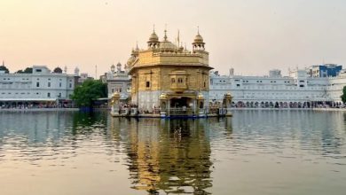 Photo of ਮੁੱਖਵਾਕ ਸੱਚਖੰਡ ਸ੍ਰੀ ਦਰਬਾਰ  ਸਾਹਿਬ, ਸ੍ਰੀ ਅੰਮ੍ਰਿਤਸਰ 14-11-2025