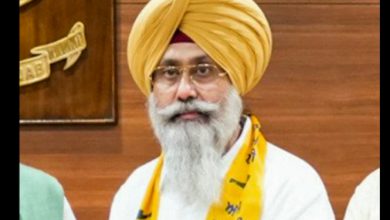 Photo of ਤਰਨਤਾਰਨ ‘ਚ AAP ਦੇ ਹਰਮੀਤ ਸਿੰਘ ਸੰਧੂ ਜਿੱਤੇ, ਰਸਮੀ ਐਲਾਨ ਹੋਣਾ ਬਾਕੀ