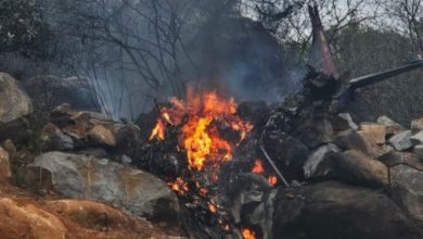 ਭਾਰਤੀ ਹਵਾਈ ਸੈਨਾ ਬੇਸਿਕ ਟ੍ਰੇਨਰ ਜਹਾਜ਼ ਨਿਯਮਤ ਸਿਖਲਾਈ ਮਿਸ਼ਨ 'ਤੇ ਹਾਦਸਾਗ੍ਰਸਤ 6 Photo of ਭਾਰਤੀ ਹਵਾਈ ਸੈਨਾ ਬੇਸਿਕ ਟ੍ਰੇਨਰ ਜਹਾਜ਼ ਨਿਯਮਤ ਸਿਖਲਾਈ ਮਿਸ਼ਨ ‘ਤੇ ਹਾਦਸਾਗ੍ਰਸਤ